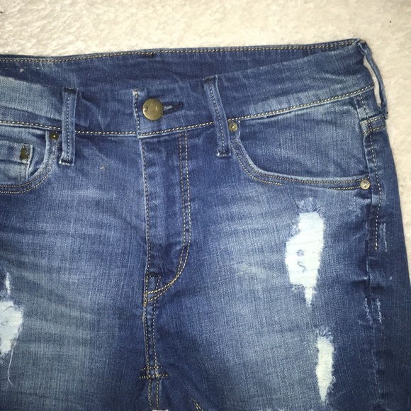 H&M jean shorts - Picture 2 of 5